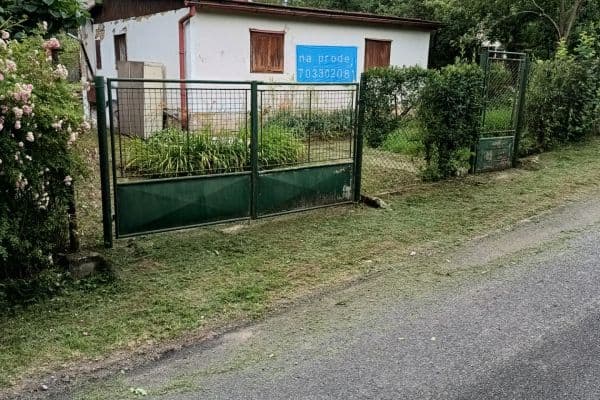 Prodej chaty, chalupy 59 m², pozemek 504 m², Lesní, Zadní Třebaň Prodej chaty, chalupy 59 m², pozemek 504 m², Lesní, Zadní Třebaň