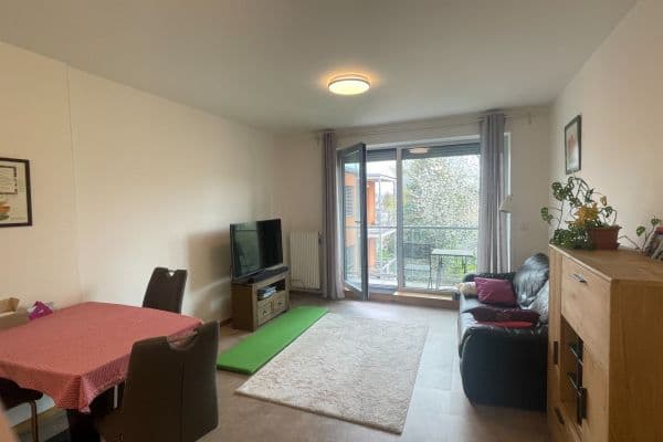 Pronájem bytu 2+kk 48 m², Terronská, Praha Pronájem bytu 2+kk 48 m², Terronská, Praha