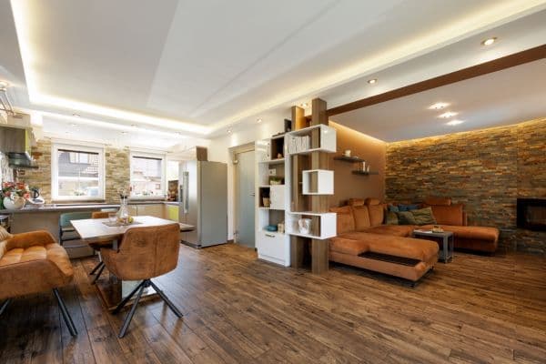 Prodej domu 104 m², pozemek 270 m², Ve Dvoře, Líbeznice Prodej domu 104 m², pozemek 270 m², Ve Dvoře, Líbeznice