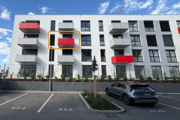 Pronájem bytu 1+kk 38 m², Pšeničná, Hořovice Pronájem bytu 1+kk 38 m², Pšeničná, Hořovice