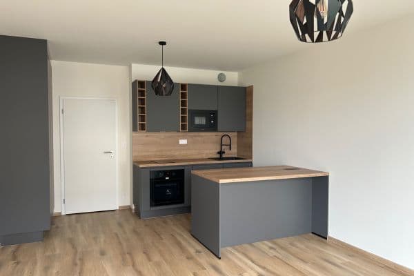 Pronájem bytu 1+kk 35 m², Gerstelova, Praha Pronájem bytu 1+kk 35 m², Gerstelova, Praha