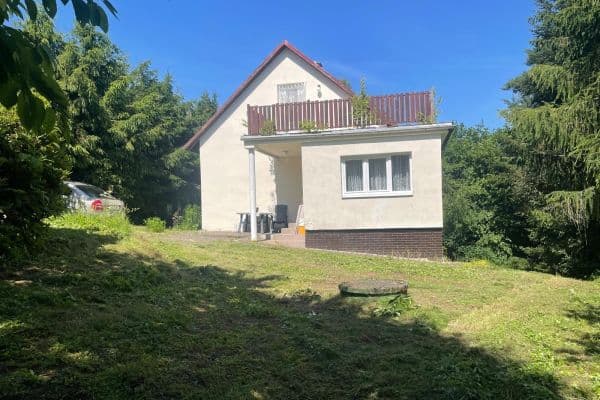 Prodej domu 160 m², pozemek 3.535 m², Blanická, Lísek Prodej domu 160 m², pozemek 3.535 m², Blanická, Lísek