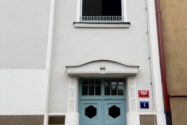 Pronájem bytu 2+kk 71 m², Na Baště svaté Ludmily, Praha Pronájem bytu 2+kk 71 m², Na Baště svaté Ludmily, Praha