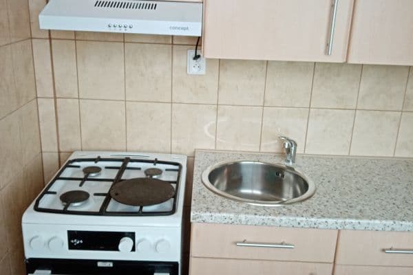 Pronájem bytu 1+kk 25 m², K Nemocnici, Hořovice Pronájem bytu 1+kk 25 m², K Nemocnici, Hořovice