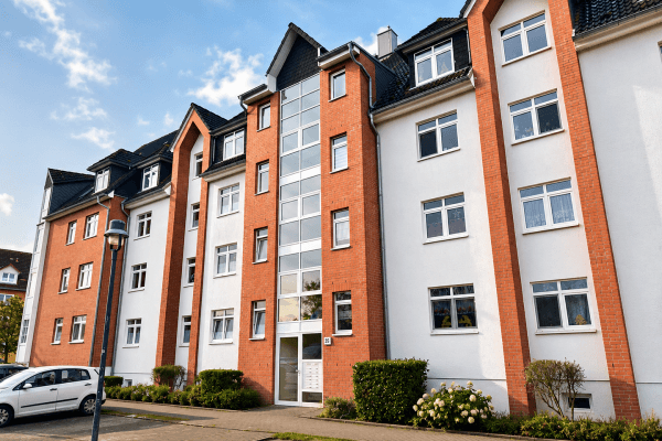 Pronájem bytu 3+1 79 m², Kieler Ring 35, Stralsund, Mecklenburg-Vorpommern Pronájem bytu 3+1 79 m², Kieler Ring 35, Stralsund, Mecklenburg-Vorpommern