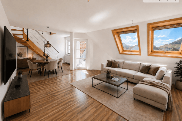 Pronájem bytu 3+1 95 m², Tailfingerstraße 1, Albstadt, Bádensko-Württembersko Pronájem bytu 3+1 95 m², Tailfingerstraße 1, Albstadt, Bádensko-Württembersko