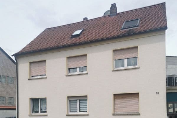 Prodej domu 240 m², pozemek 732 m², Karlstraße 55, 96103 Hallstadt Prodej domu 240 m², pozemek 732 m², Karlstraße 55, 96103 Hallstadt