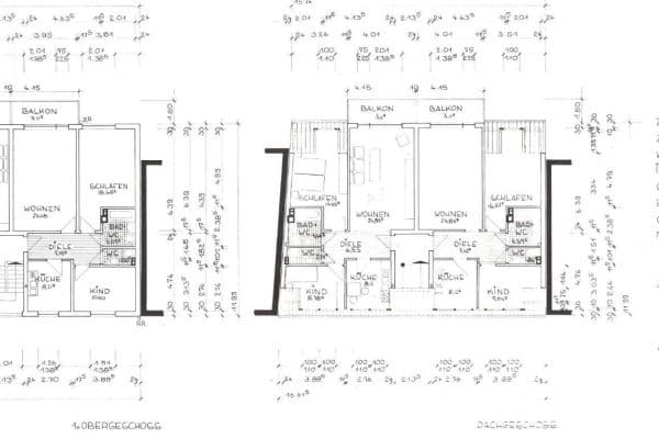 Prodej domu 460 m², pozemek 1.595 m², Oberhausen Osterfeld Prodej domu 460 m², pozemek 1.595 m², Oberhausen Osterfeld