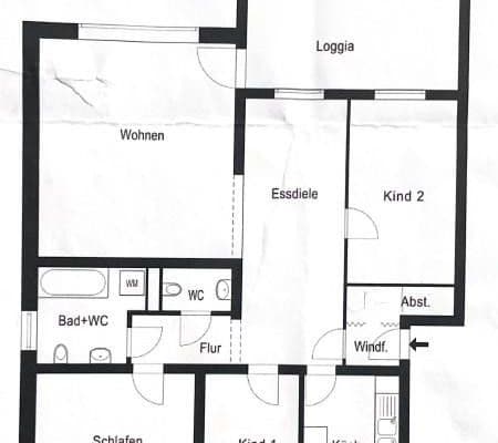 Prodej bytu 4+1 101 m², Stettiner Straße 11, Ellerau Prodej bytu 4+1 101 m², Stettiner Straße 11, Ellerau