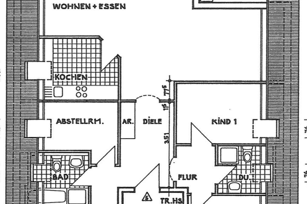 Prodej bytu 5+1 109 m², Sachsenhäuserstr. 5, Lautertal Prodej bytu 5+1 109 m², Sachsenhäuserstr. 5, Lautertal