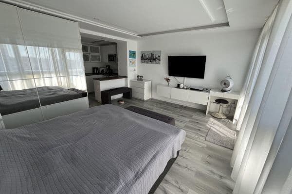 Prodej bytu 1+1 34 m², Frankfurt am Main, Hessen Prodej bytu 1+1 34 m², Frankfurt am Main, Hessen