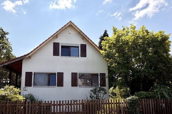 Prodej domu 140 m², pozemek 500 m², Berlin, Berlín Prodej domu 140 m², pozemek 500 m², Berlin, Berlín