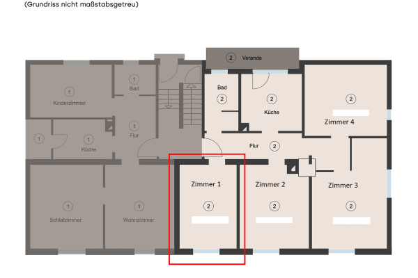 Pronájem bytu 1+1 15 m², Markomannenstr. 27, Stuttgart, Bádensko-Württembersko Pronájem bytu 1+1 15 m², Markomannenstr. 27, Stuttgart, Bádensko-Württembersko