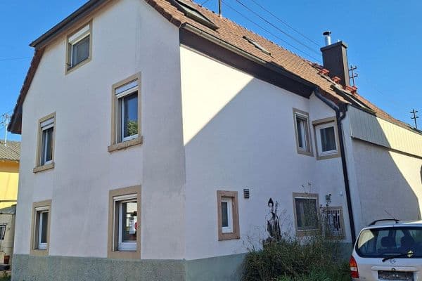 Prodej domu 198 m², pozemek 167 m², Herbolzheim Prodej domu 198 m², pozemek 167 m², Herbolzheim