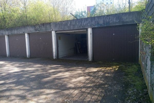 Prodej garáže, Balthasar-Neumann-Straße 40, Stuttgart-Freiberg, Bádensko-Württembersko Prodej garáže, Balthasar-Neumann-Straße 40, Stuttgart-Freiberg, Bádensko-Württembersko