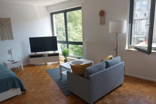 Pronájem bytu 1+1 44 m², Joseph-König-Str. 13, Münster, Severní Porýní-Vestfálsko Pronájem bytu 1+1 44 m², Joseph-König-Str. 13, Münster, Severní Porýní-Vestfálsko