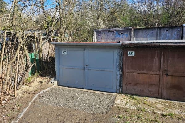 Prodej garáže 19 m², Prodej garáže 19 m²,