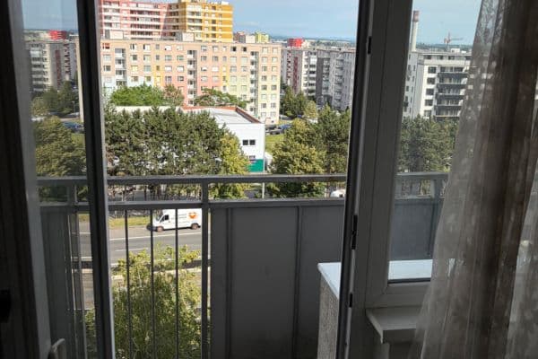 Prodej bytu 1+1 36 m², Brněnská, Olomouc Prodej bytu 1+1 36 m², Brněnská, Olomouc