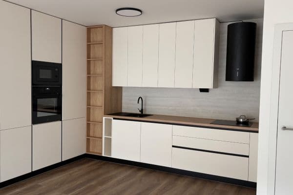 Pronájem bytu 2+kk 55 m², Bystrcká, Brno Pronájem bytu 2+kk 55 m², Bystrcká, Brno