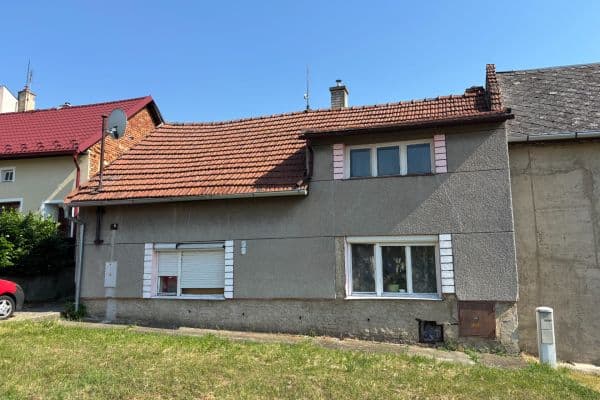 Prodej domu 108 m², pozemek 608 m², Doloplazy Prodej domu 108 m², pozemek 608 m², Doloplazy
