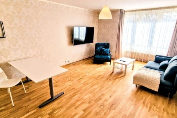 Pronájem bytu 2+kk 75 m², Karla Engliše, Praha Pronájem bytu 2+kk 75 m², Karla Engliše, Praha