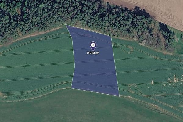 Prodej pozemku 1.126 m², Český Dub Prodej pozemku 1.126 m², Český Dub