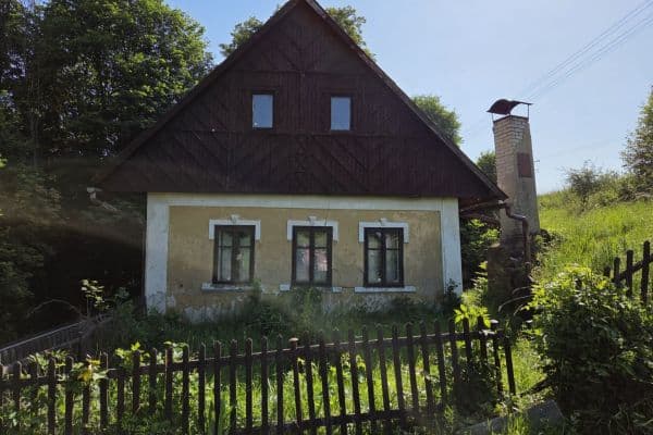 Prodej domu 165 m², pozemek 2.193 m², Tample Prodej domu 165 m², pozemek 2.193 m², Tample