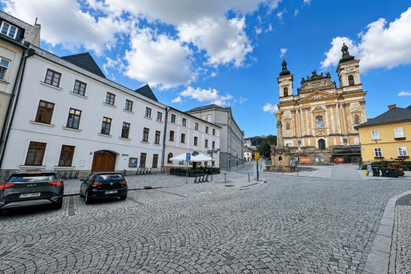 Pronájem bytu 3+1 66 m², Šternberk Pronájem bytu 3+1 66 m², Šternberk