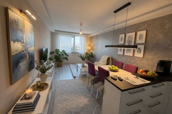 Prodej bytu 3+kk 67 m², Leopoldova, Praha Prodej bytu 3+kk 67 m², Leopoldova, Praha