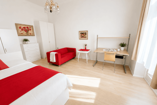 Pronájem bytu 2+kk 19 m², Londýnská, Praha Pronájem bytu 2+kk 19 m², Londýnská, Praha