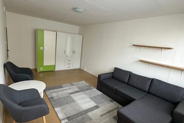 Pronájem bytu 1+1 34 m², Na Cikorce, Praha Pronájem bytu 1+1 34 m², Na Cikorce, Praha