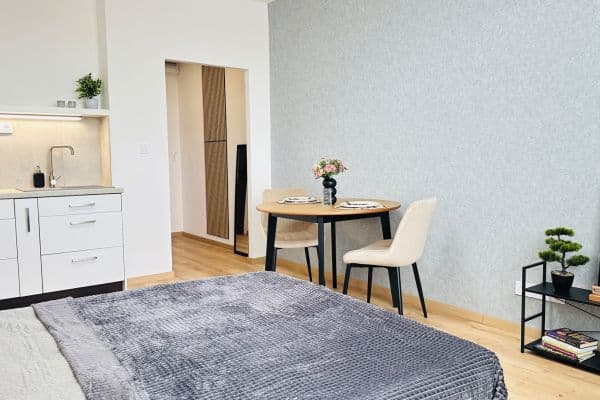 Prodej bytu 1+kk 24 m², Budovatelů, Přerov Prodej bytu 1+kk 24 m², Budovatelů, Přerov
