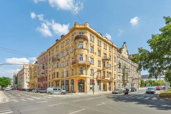 Pronájem nebytového prostoru 86 m², Dienzenhoferovy sady, Praha Pronájem nebytového prostoru 86 m², Dienzenhoferovy sady, Praha