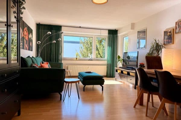 Prodej bytu 3+1 76 m², Gärtringen Prodej bytu 3+1 76 m², Gärtringen