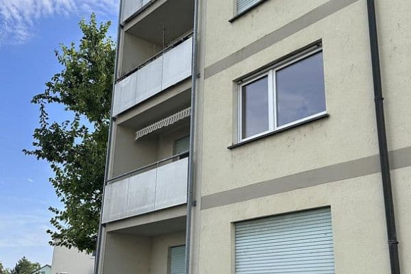 Pronájem bytu 2+1 53 m², Carl-Benz-Straße 10, Rastatt Pronájem bytu 2+1 53 m², Carl-Benz-Straße 10, Rastatt