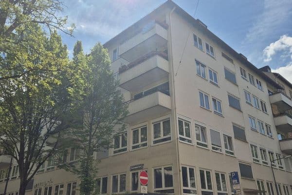 Pronájem bytu 4+1 86 m², Zimmermannstraße 10, Wiesbaden, Hessen Pronájem bytu 4+1 86 m², Zimmermannstraße 10, Wiesbaden, Hessen