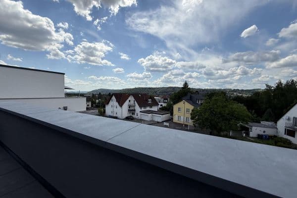 Pronájem bytu 1+1 35 m², Cappeler Str. 34, Marburg, Hessen Pronájem bytu 1+1 35 m², Cappeler Str. 34, Marburg, Hessen
