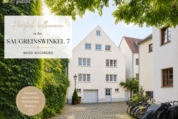 Prodej bytu 3+1 50 m², Saurengreinswinkel 7, Augsburg Prodej bytu 3+1 50 m², Saurengreinswinkel 7, Augsburg