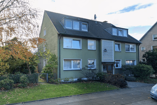 Pronájem bytu 3+kk 60 m², Schloßstr. 317, Essen, Severní Porýní-Vestfálsko Pronájem bytu 3+kk 60 m², Schloßstr. 317, Essen, Severní Porýní-Vestfálsko