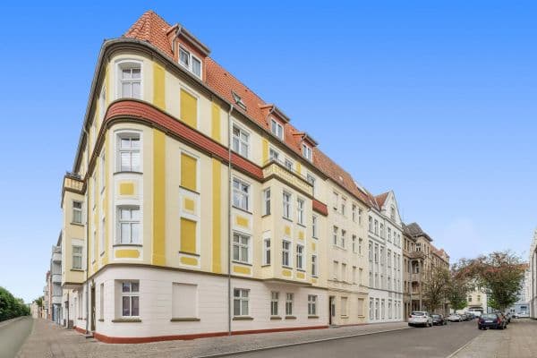 Prodej bytu 2+1 55 m², Magdeburg, Sasko-Anhaltsko Prodej bytu 2+1 55 m², Magdeburg, Sasko-Anhaltsko