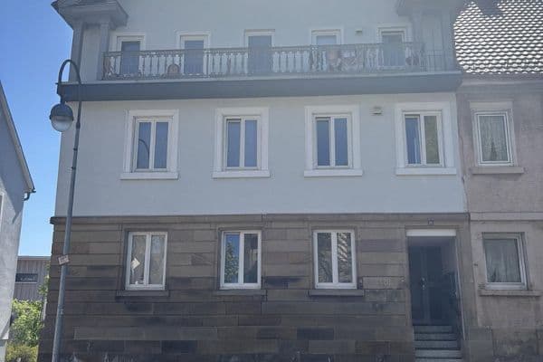 Pronájem bytu 2+1 59 m², Marktstraße 10, Güglingen Pronájem bytu 2+1 59 m², Marktstraße 10, Güglingen