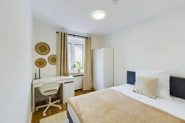 Pronájem bytu 10 m², Dachauerstr. 105, München, Bavorsko Pronájem bytu 10 m², Dachauerstr. 105, München, Bavorsko