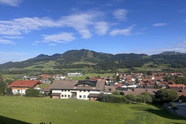 Prodej bytu 2+1 48 m², Wertach Prodej bytu 2+1 48 m², Wertach