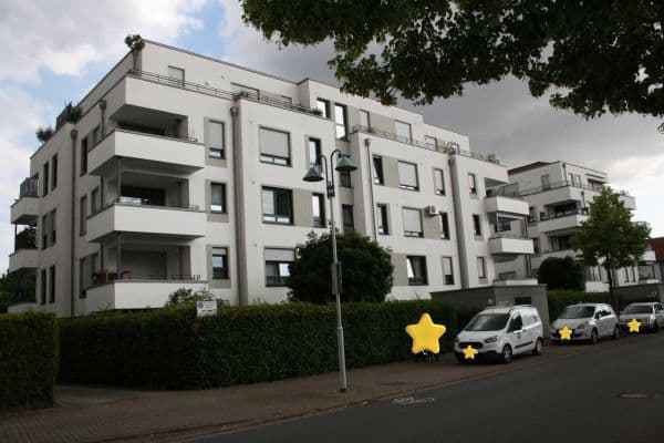 Prodej bytu 2+1 62 m², Flörsheim am Main Prodej bytu 2+1 62 m², Flörsheim am Main