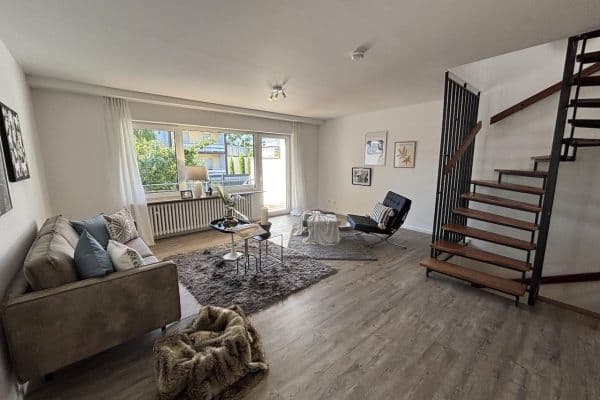 Prodej domu 147 m², pozemek 163 m², Ludwigshafen Prodej domu 147 m², pozemek 163 m², Ludwigshafen