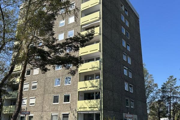 Prodej bytu 3+1 74 m², Karwendelstraße 2, Nürnberg, Bavorsko Prodej bytu 3+1 74 m², Karwendelstraße 2, Nürnberg, Bavorsko