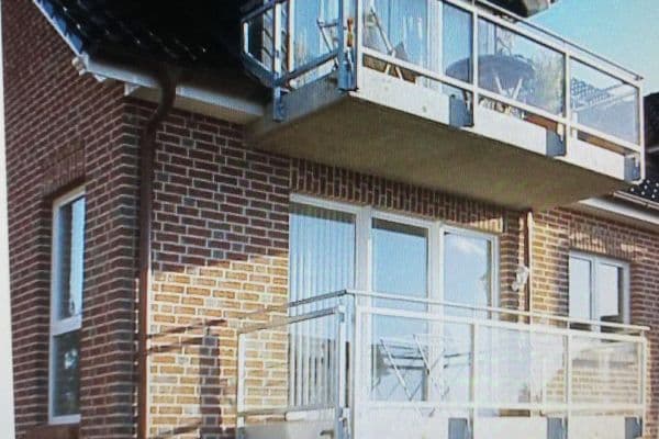 Pronájem bytu 2+kk 85 m², Börnsen Pronájem bytu 2+kk 85 m², Börnsen