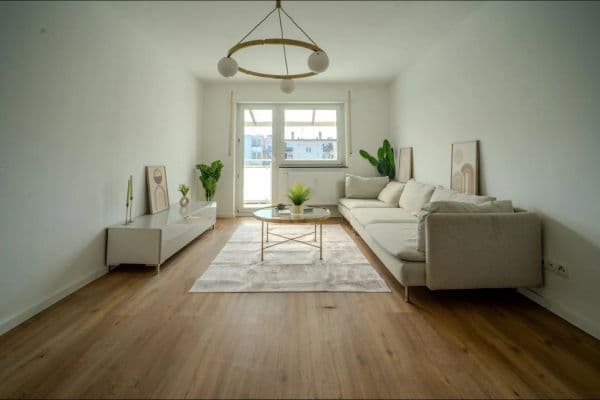 Prodej bytu 1+1 49 m², Bellenstraße 46, Mannheim Prodej bytu 1+1 49 m², Bellenstraße 46, Mannheim