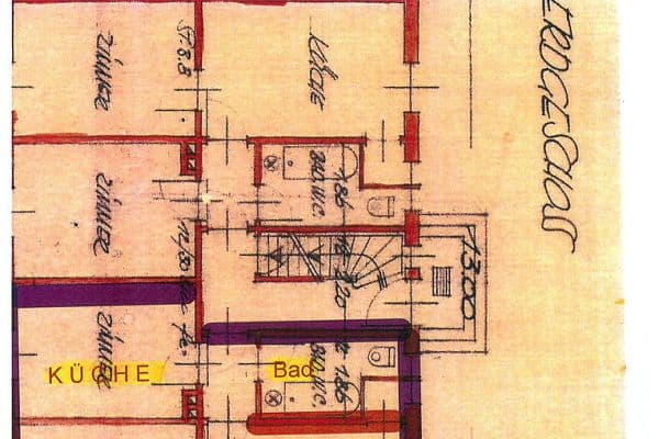 Pronájem bytu 2+1 45 m², Max-Rothschild-Straße 12, München, Bavorsko Pronájem bytu 2+1 45 m², Max-Rothschild-Straße 12, München, Bavorsko