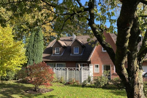 Pronájem bytu 2+1 78 m², Seevetal Pronájem bytu 2+1 78 m², Seevetal